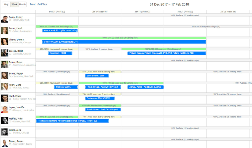 screenshot of Empire Suite Software